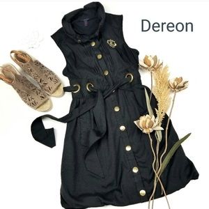VERY CUTE DEREON Black Dress!